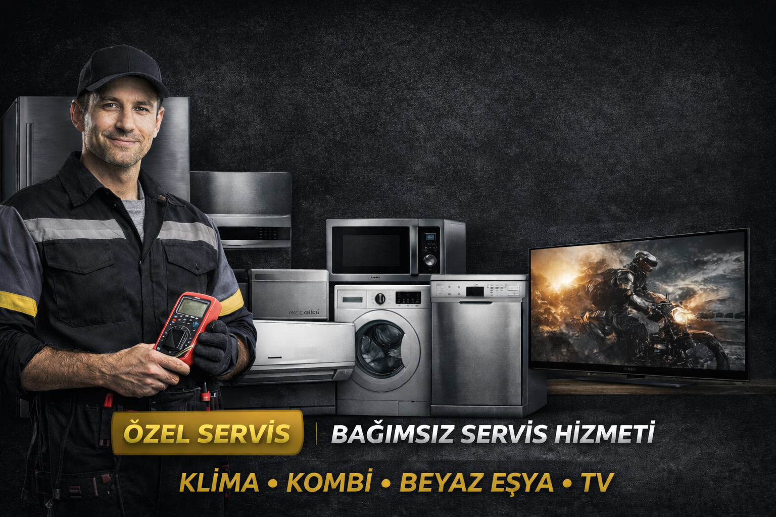  Derik Arçelik Servisi